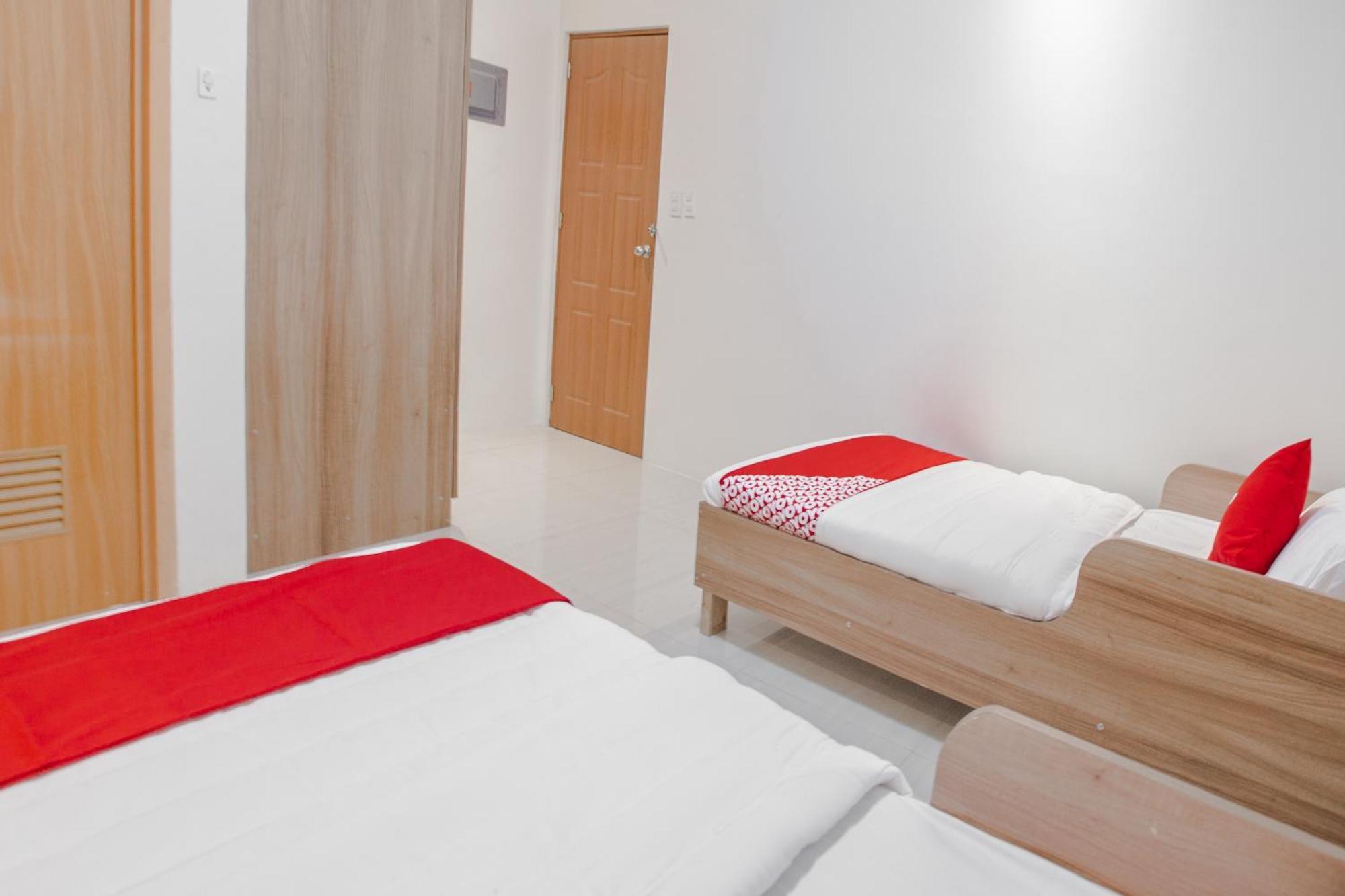 Oyo 605 The Quarters Hotel Manila Luaran gambar