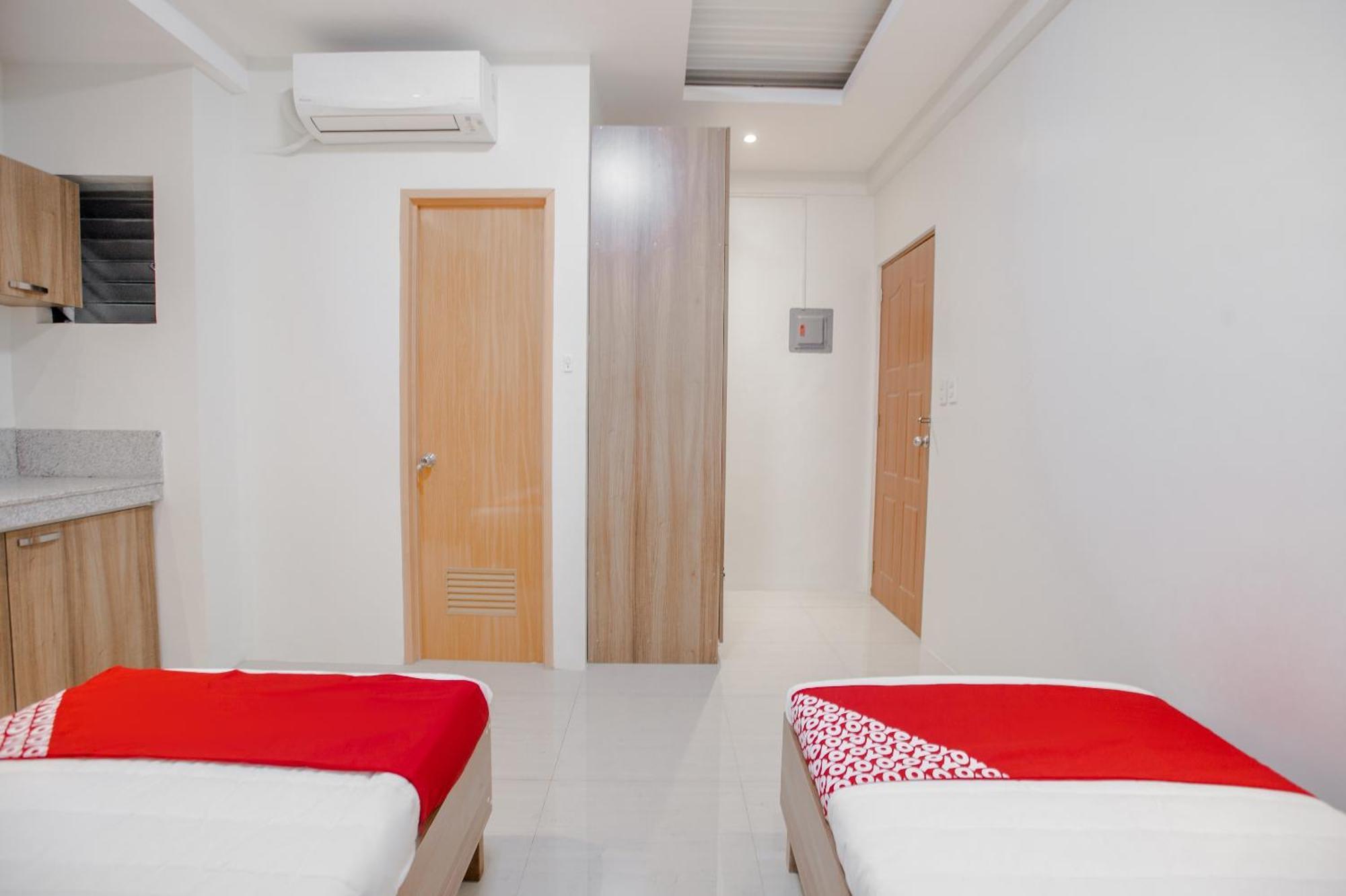 Oyo 605 The Quarters Hotel Manila Luaran gambar