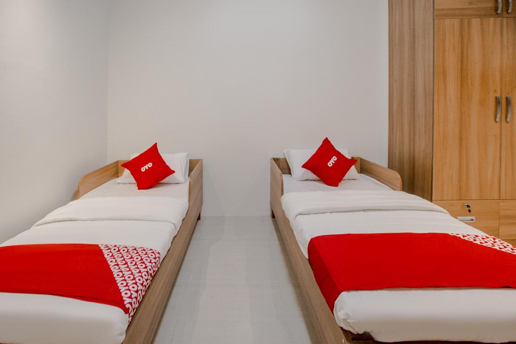 Oyo 605 The Quarters Hotel Manila Luaran gambar
