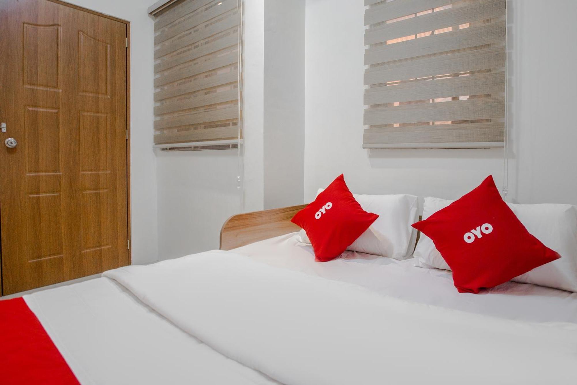Oyo 605 The Quarters Hotel Manila Luaran gambar