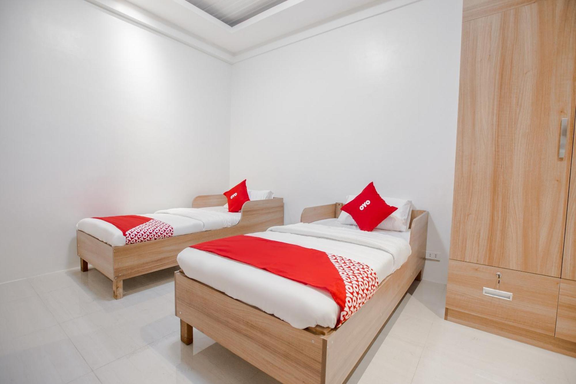 Oyo 605 The Quarters Hotel Manila Luaran gambar